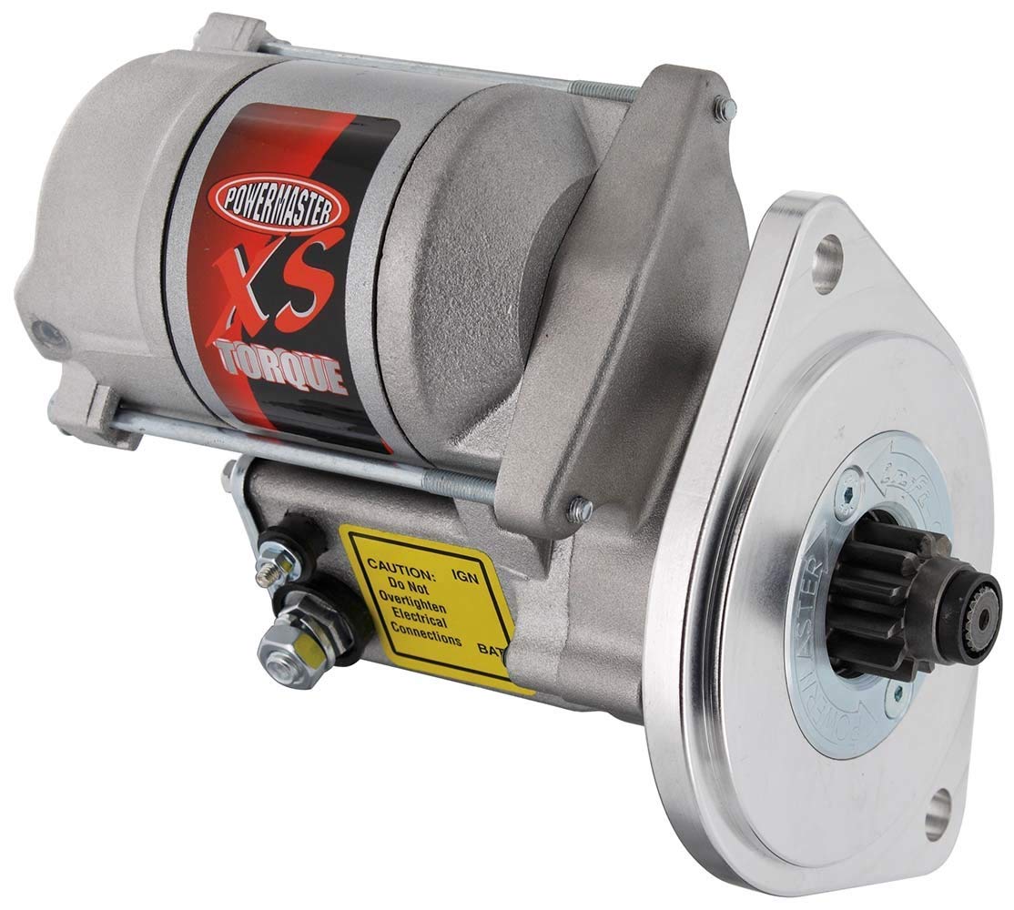 Amazon.com: Powermaster Starter, XS Torque, Mini Starter, 4.4:1