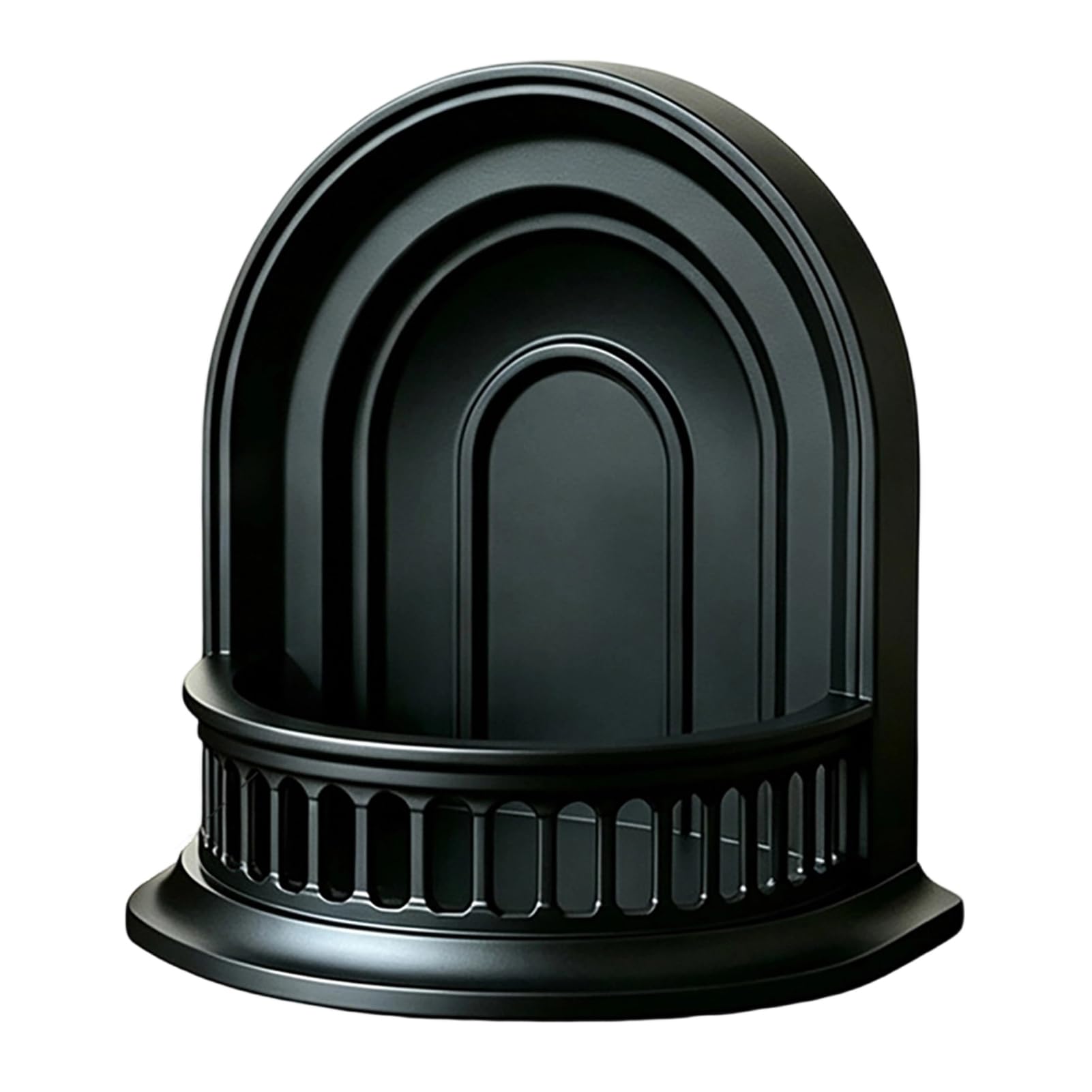 ulafbwur Gothic Wall Shelf, Victorian Floating Shelf for Home Decor