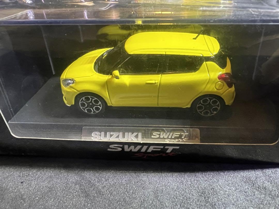 Amazon | [・絶版品]スイフトスポーツ zc33s ダイキャストミニカー 