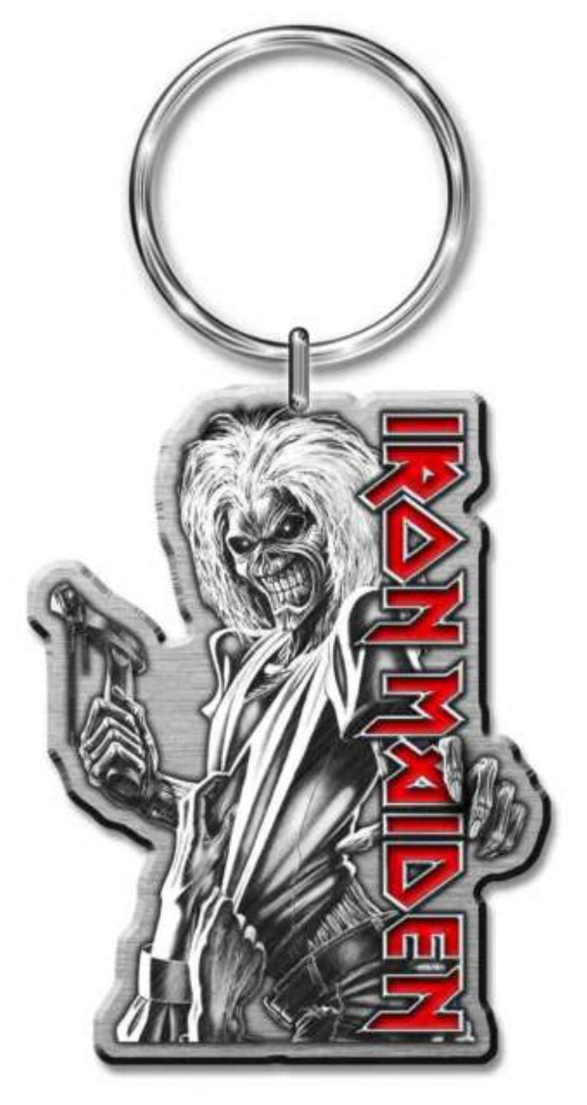 Iron Maiden Killers Keyring