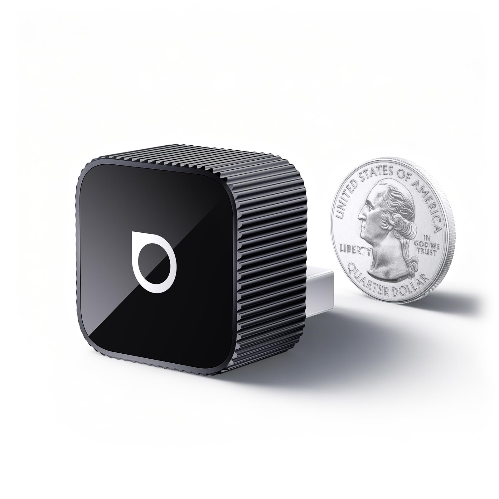 OTTOCAST Mini Cube 3.0 Wireless CarPlay Android Auto Adapter