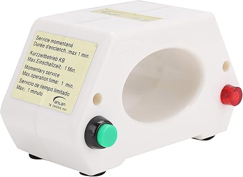 Miniatura 4 de Desmagnetizador, reloj de pulsera mecánico profesional desmagnetizador herramienta de reparación de reloj (estándar de EE. UU. 115 230 V)