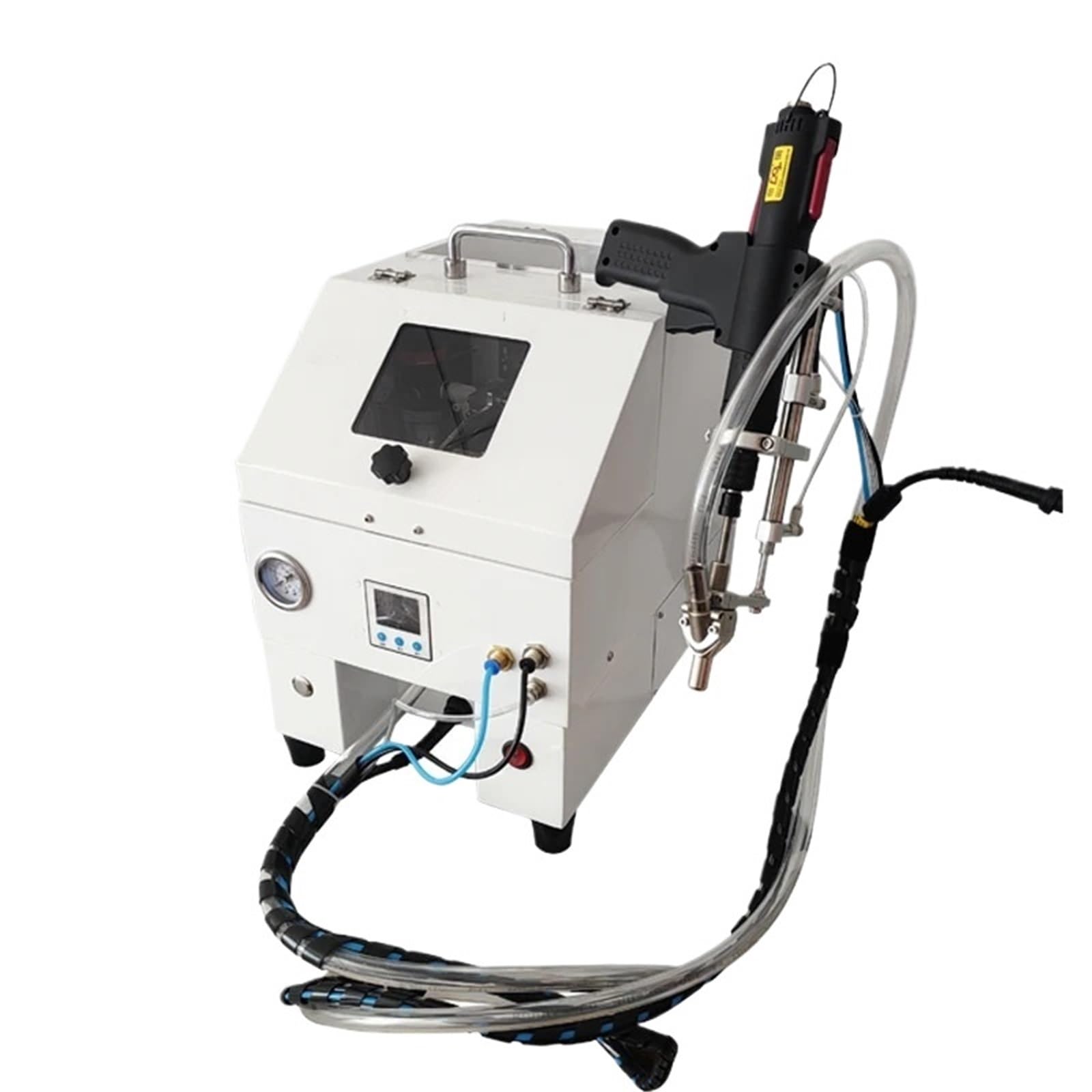 Automatic Screw Feeder, Manual Screw Drivers Machine Automatic Gun Type Air Blow Screwdriver with A Feeder