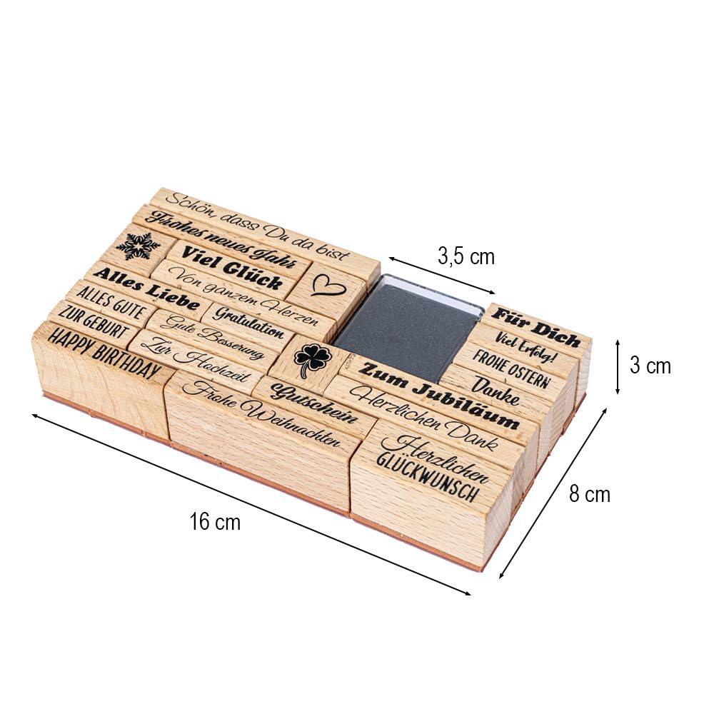 Stempelkussen Reiner B2 type 1 zwart | Alles voor kantoor en kantine