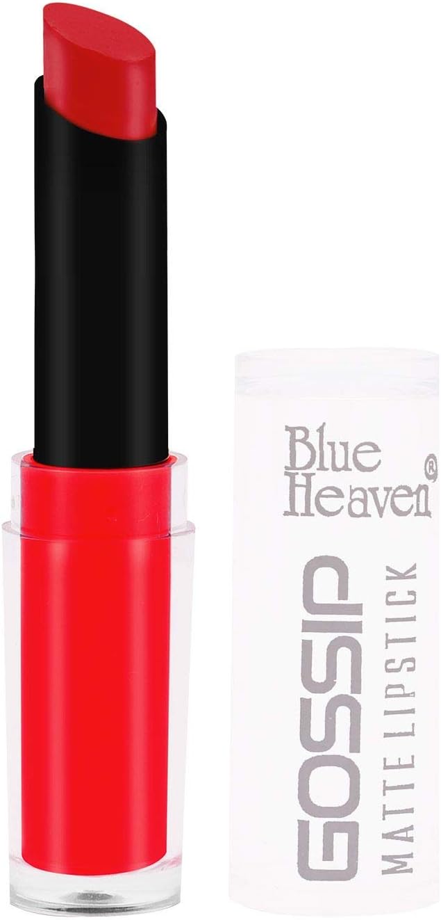 Blue Heaven Gossip Matte Lipstick - 11