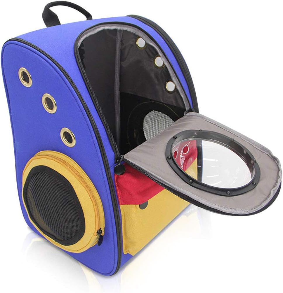 borsa spaziale per gatti