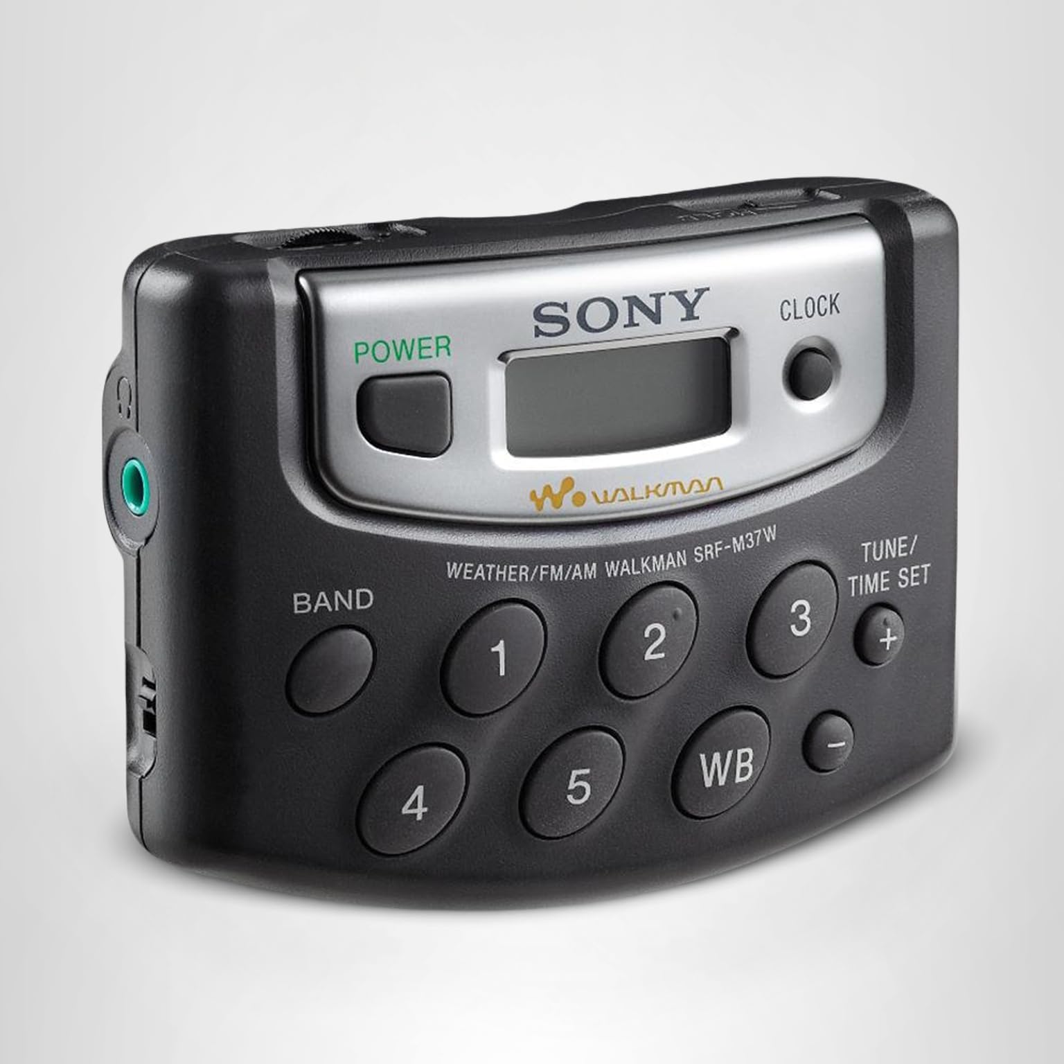Amazon.com: Sony SRF-M37W Walkman Digital Tuning Weather/FM/AM