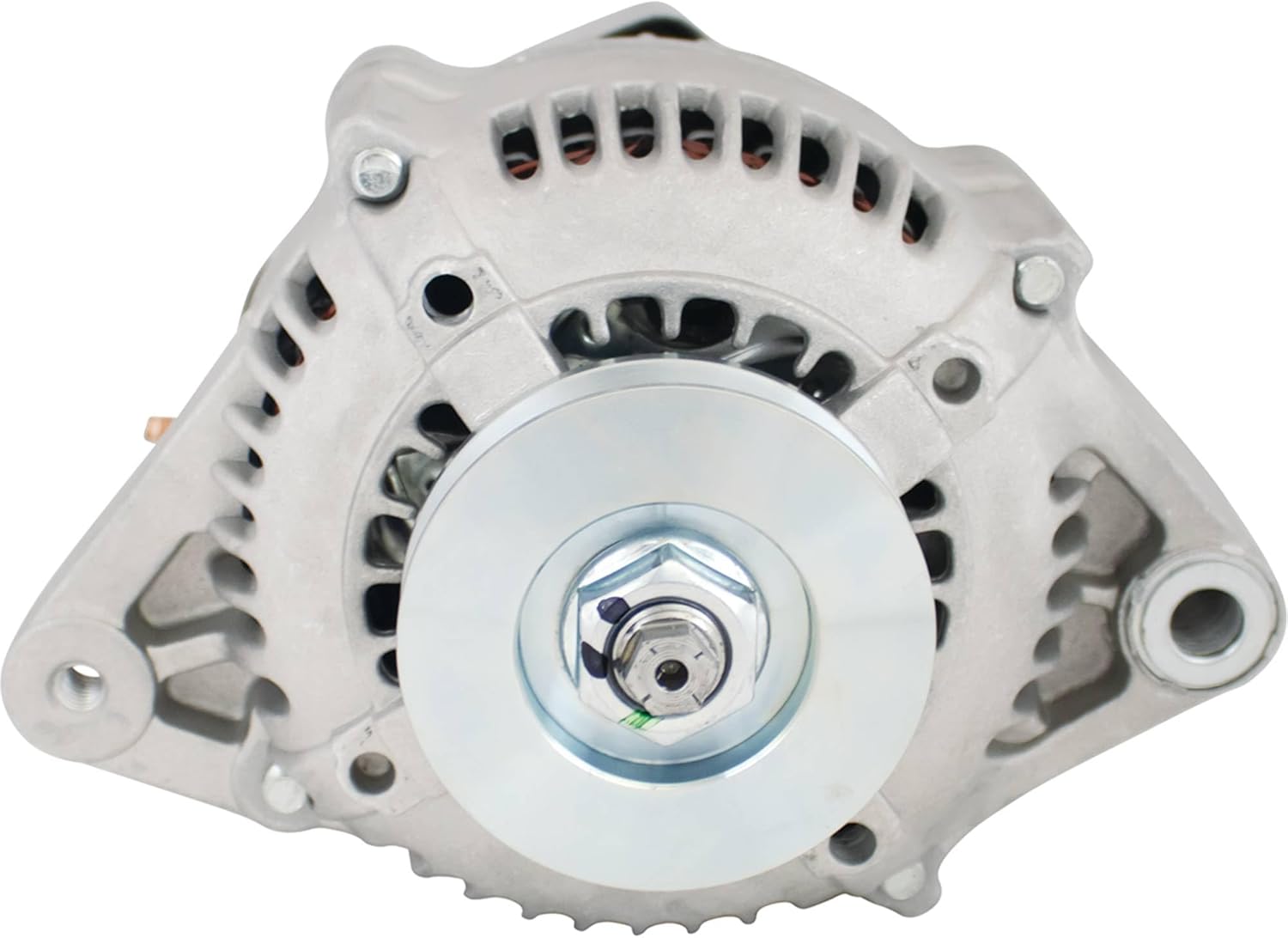 Total Power Parts 400-52020 Alternator Compatible With/Replacement For 4Runner 1985-1992, Celica 1985, Pickup 1985-1991 100211-2030, 100211-2031, 100211-3160, 100211-3550, 100211-3551