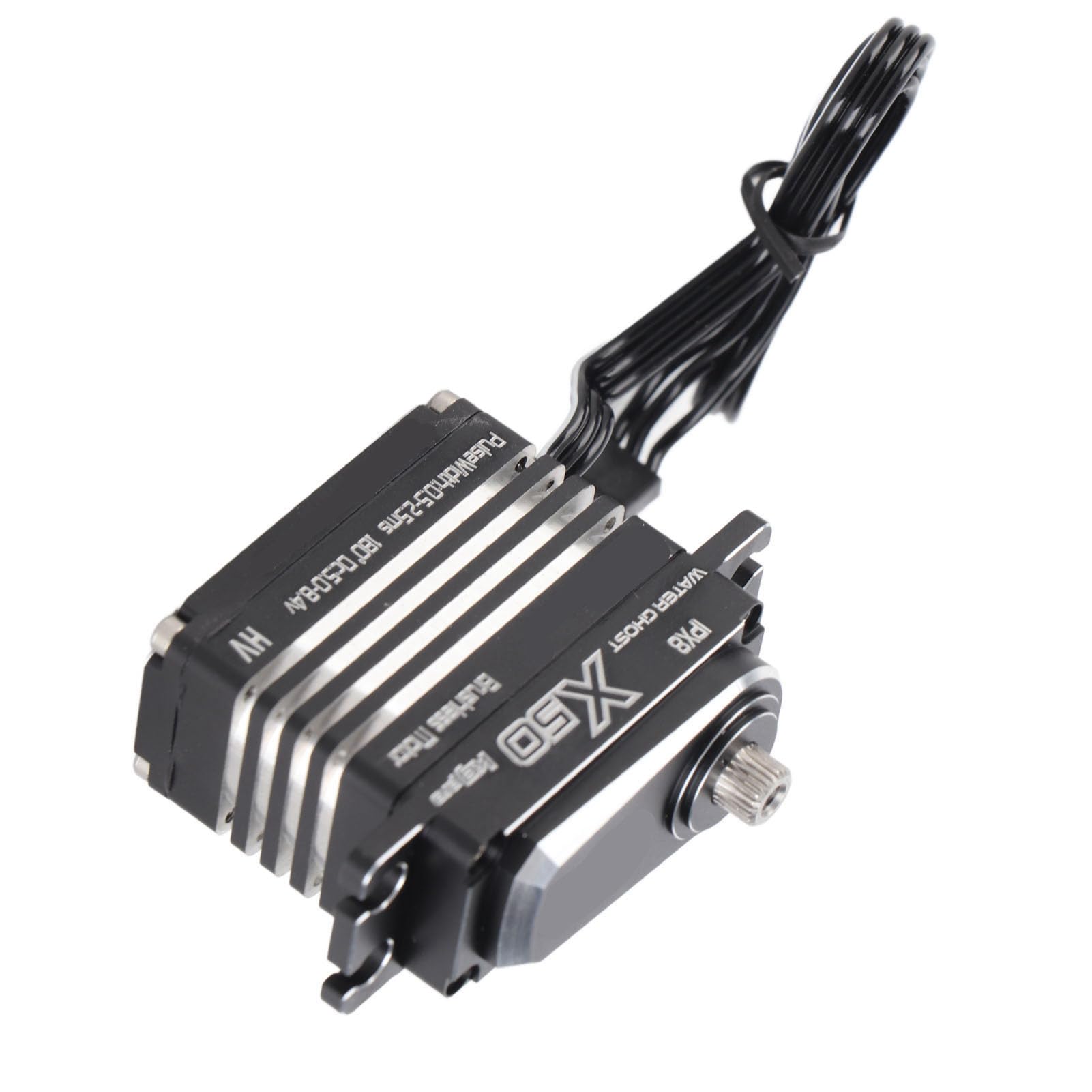 CHICIRIS RC Digital Servo High Speed Waterproof Motor with 50KG Torque