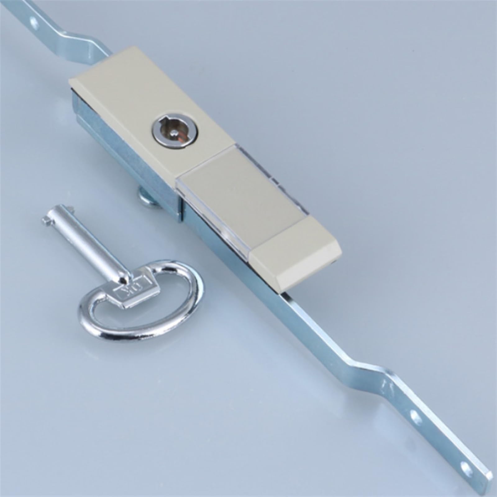 Serrure de bielle MS821 pour fermeture de porte d'armoire électrique industrielle