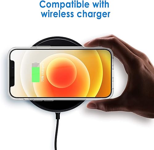 Miniatura 8 de luolnh Funda compatible con iPhone 13 con flores, para mujeres femeninas, a prueba de golpes, diseño floral, suave contraportada para iPhone 13 de