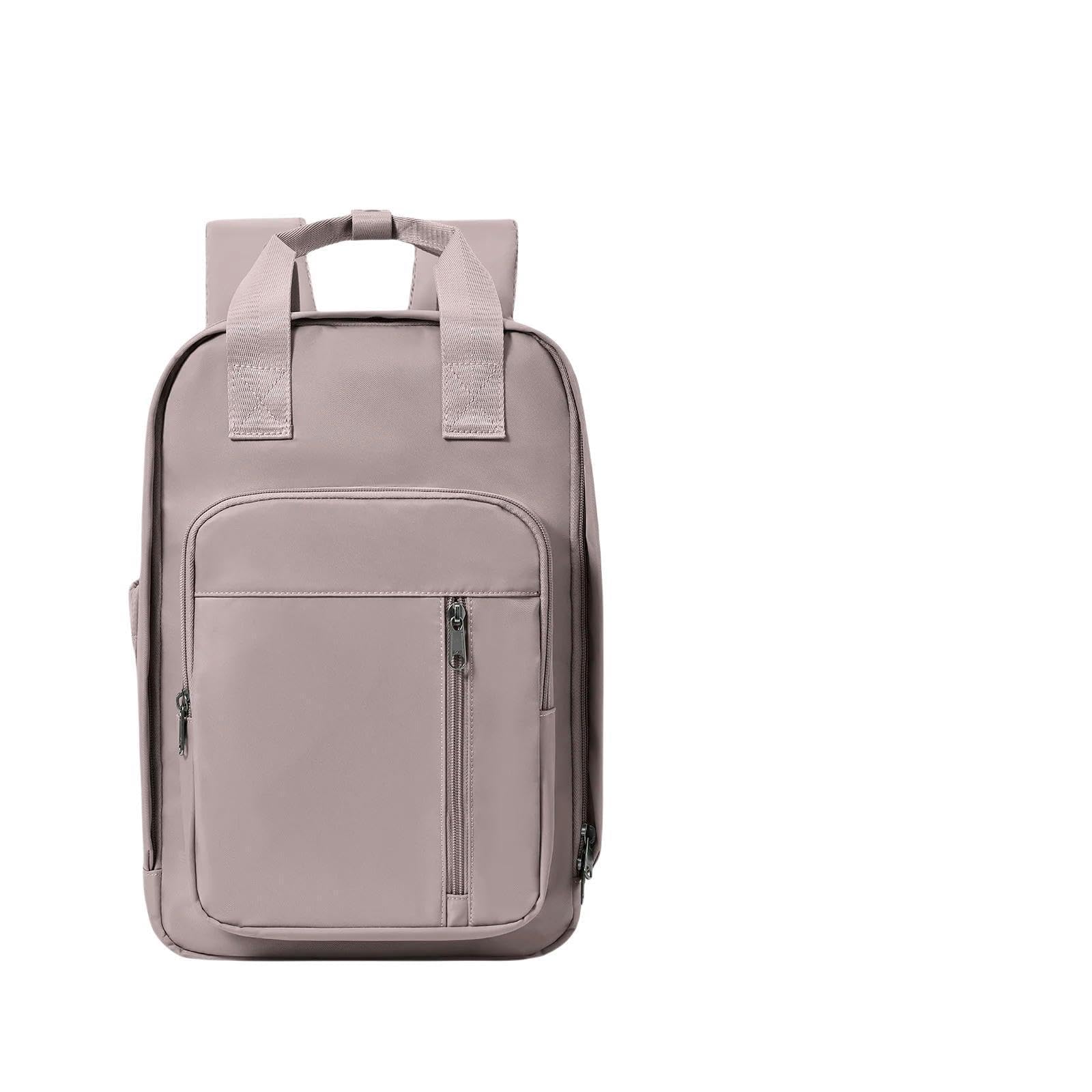 Plecak podróżny dla kobiet 40 x 20 x 25 kabiny Ryanair, torba szkolna, nastolatki, Mochila Viaje-różowy