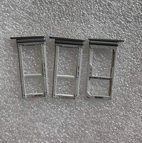 Lysee SIM Card Adapters - For Samsung Galaxy A5 2017 A520 A520F SM-A520F LCD Display Screen Digitizer Touch Panel Glass Sensor Assembly Replacement Part