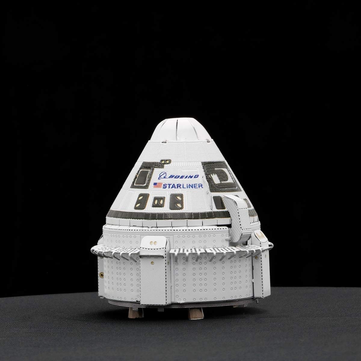 Metal Earth Fascinations - Boeing CST-100 Starliner 3D Model Kit