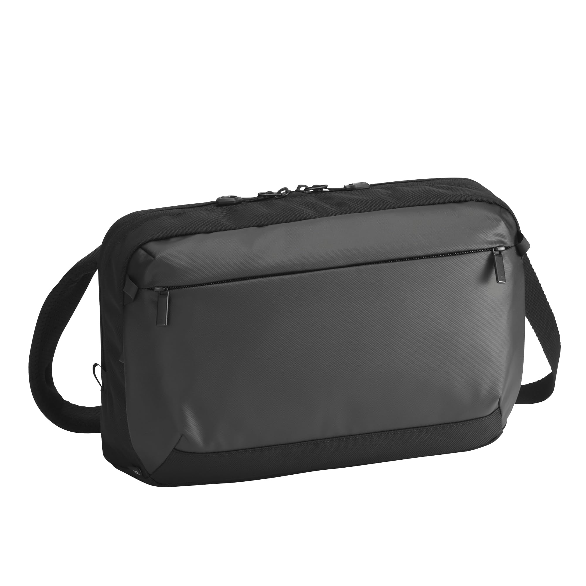 Amazon | [エースジーン] ショルダーバッグ ラグレンティスクロス A4