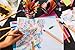 STABILO Fineliner point 88 - ARTY - Tin of 45 - Assorted Colors