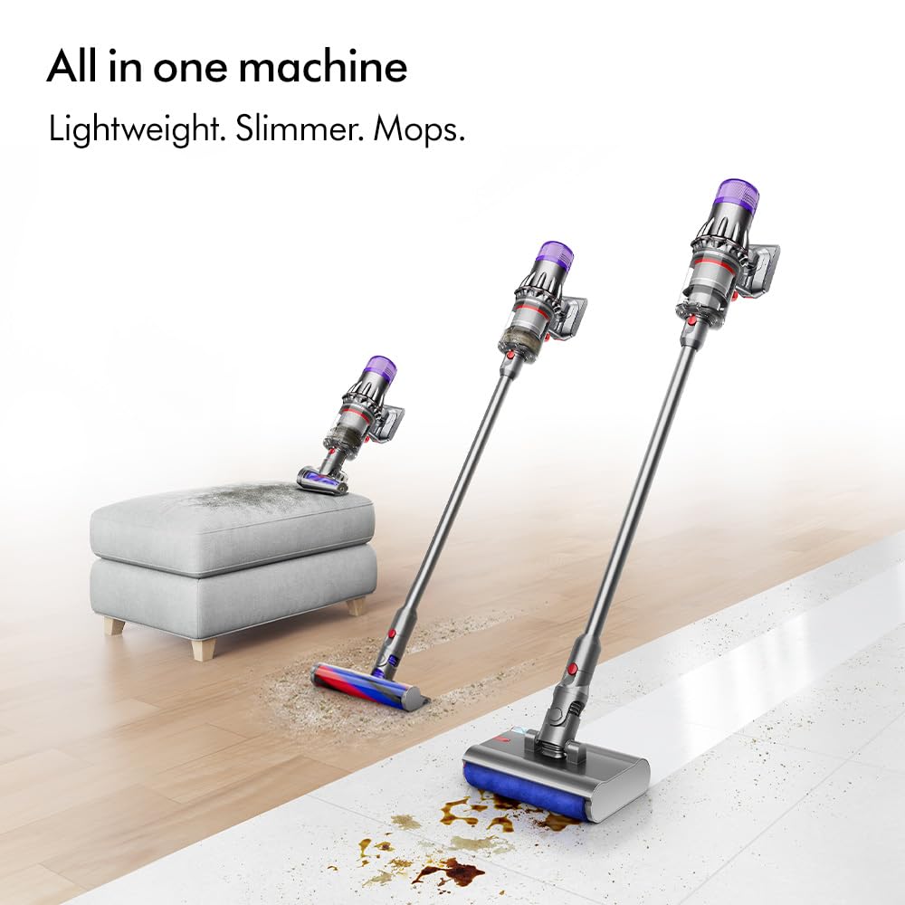 Dyson Digital Slim Submarine Wet and Dry Vacuum Cleaner, 492638-01
