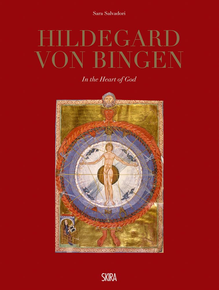 Hildegard von Bingen: In the Heart of God Hardcover – August 2, 2022