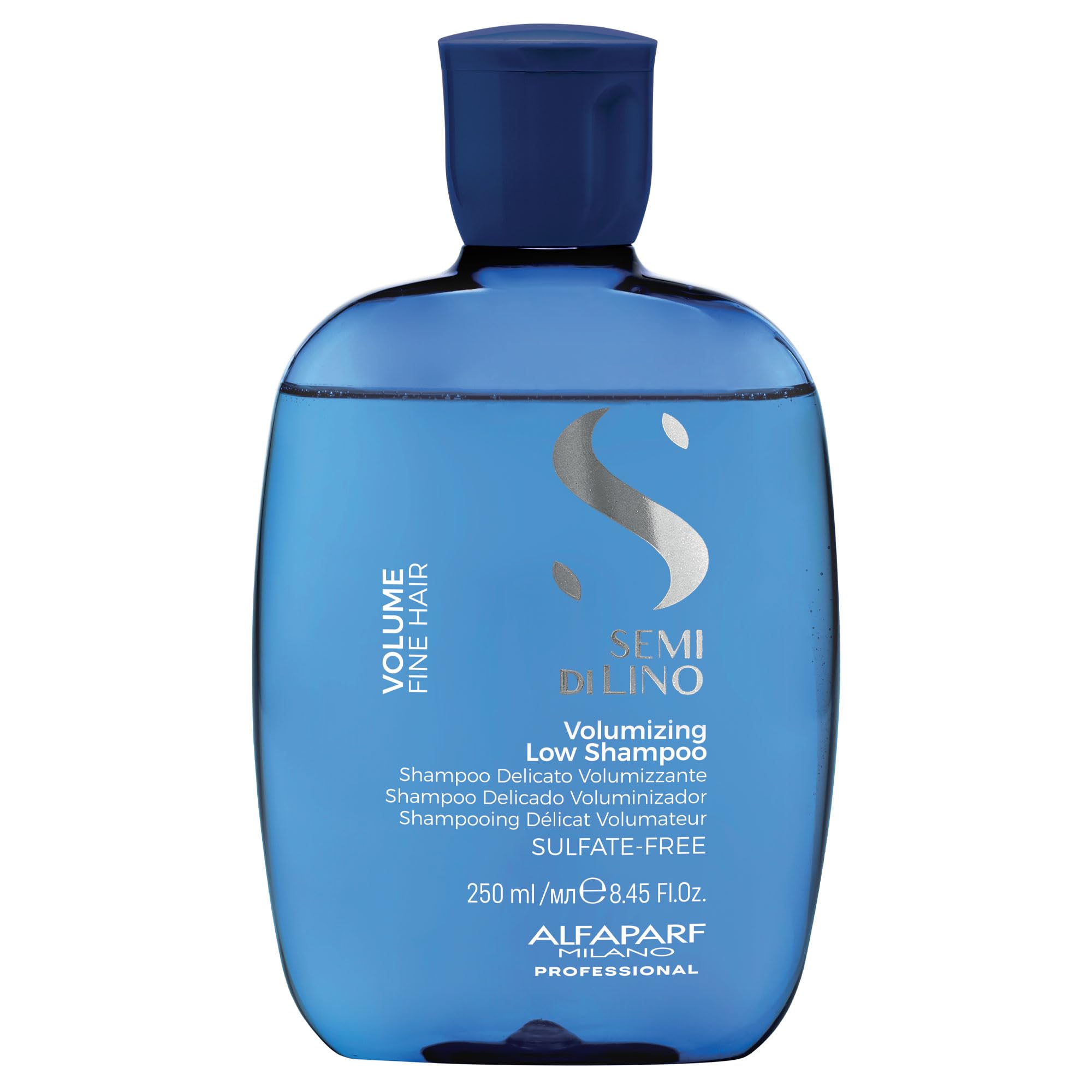 Semi Di Lino Volume Volumizing Low Shampoo, 250 Ml, 8022297104362