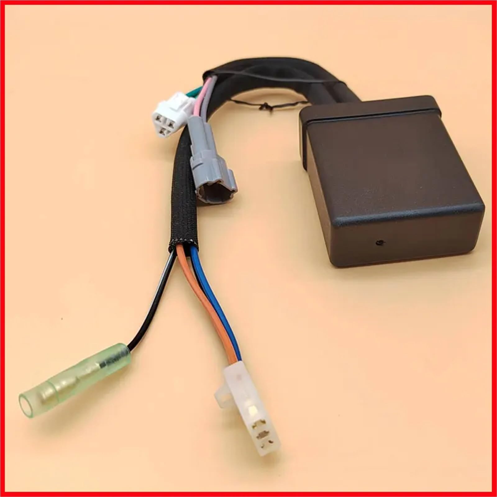 scatola di accensione cdi Centralina CDI 3GX-00 per Yamaha TTR225 / TTR225C TT225R TT225C Unità di controllo