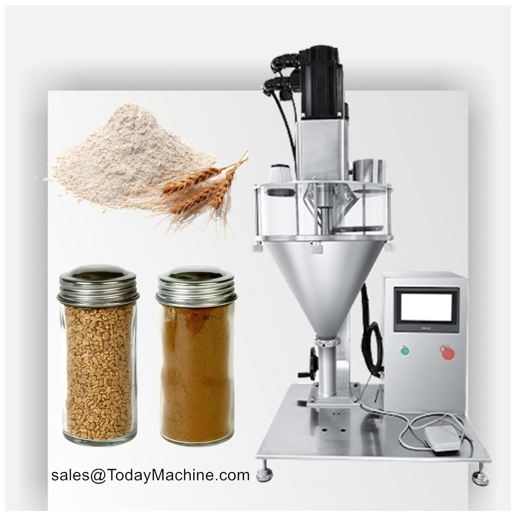 Semi-auto Cosmetic Cream Piston Paste Filling Machine Manual Constant Temperature Liquid Ointment Filling Mixing Heating Machine — view 7