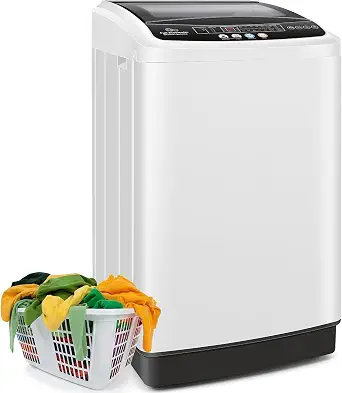 Nictemaw Portable Washing Machine N-washer-5610-W