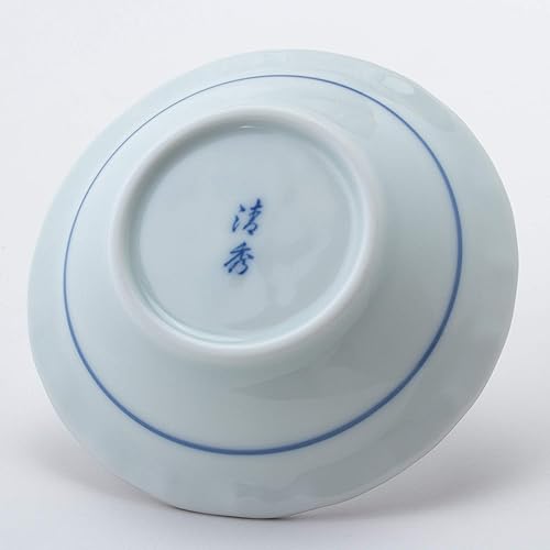 Miniatura 5 de Saikai Pottery Hasami ware small plate with Gift Box 4.7 inch x Five types Set