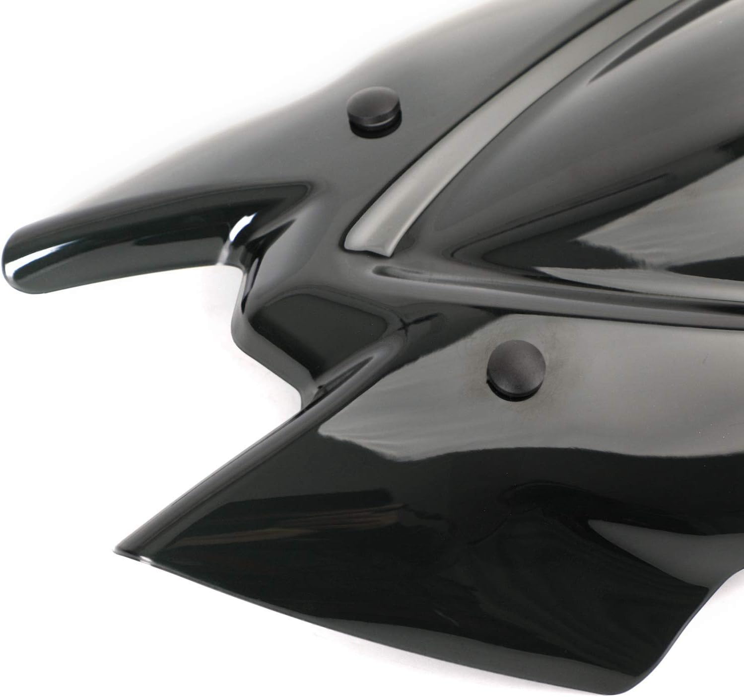 Motorcycle Windshield Windscreen Wind Shield Protector for Kawasaki Z650 2020 2021 2022 2023 2024 2025 +