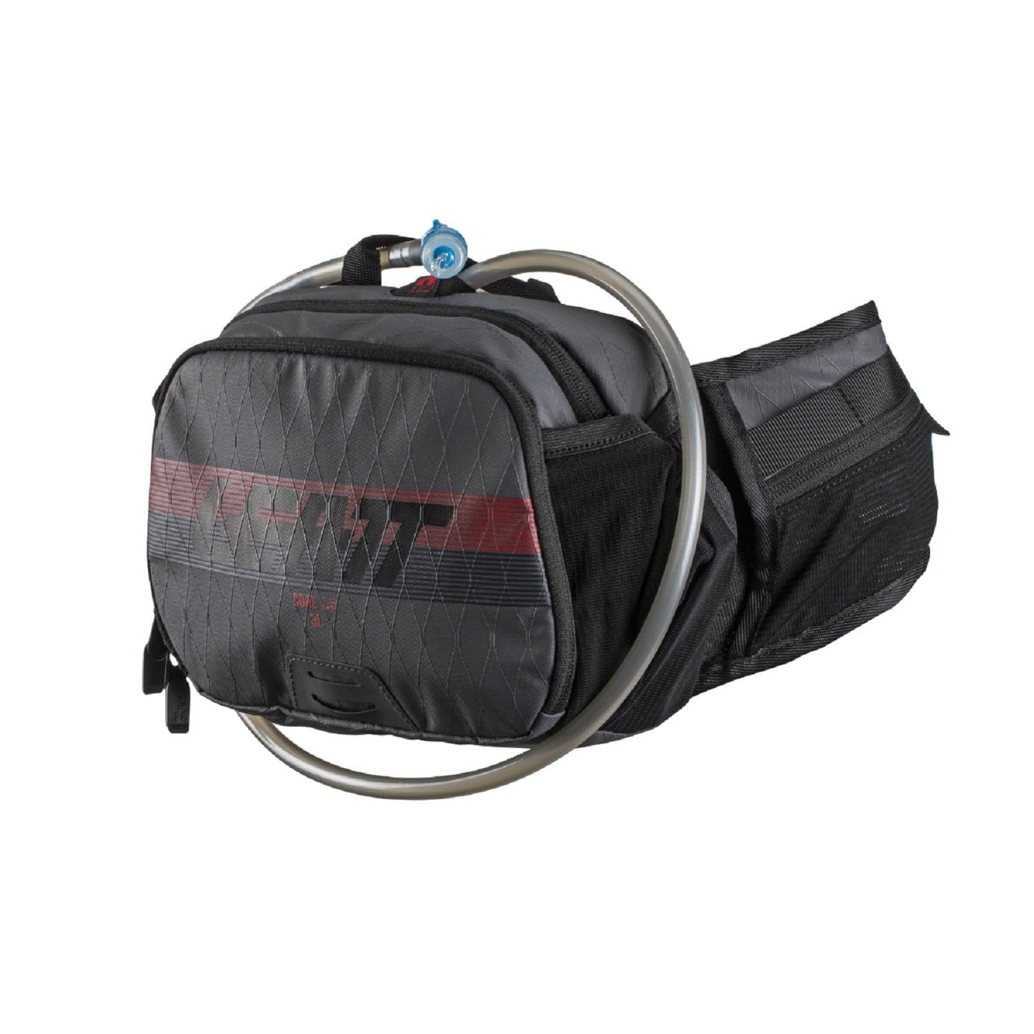 Leatt 7022200410 Zaino Core 1.5, Graphite, XS-XXL
