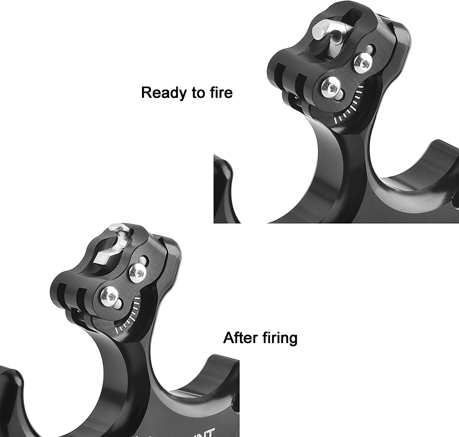 RC Booya Quick Release Grommets #RG