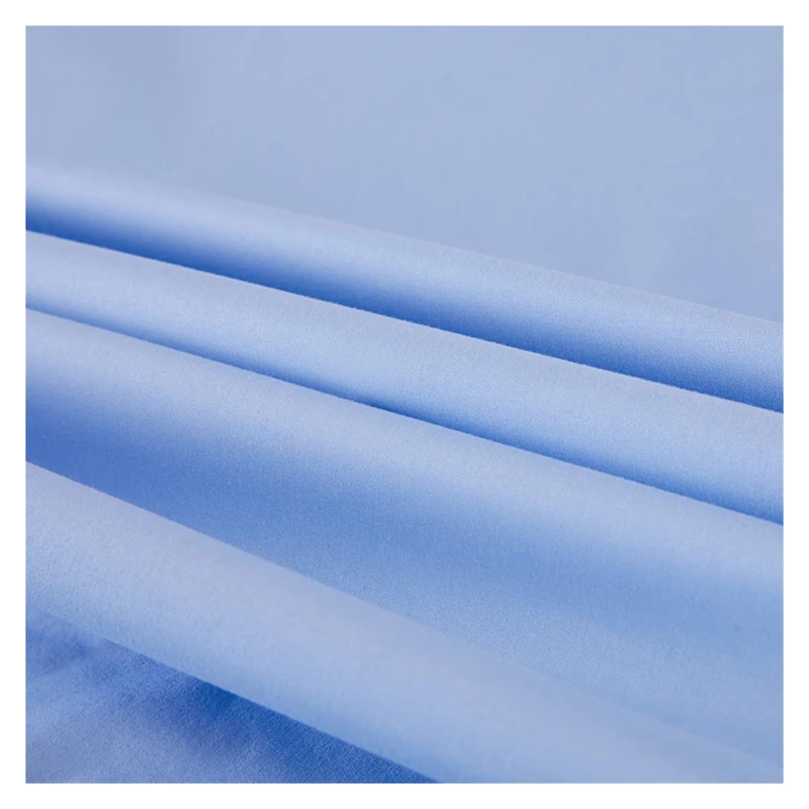 Sobrecolchón Acolchado de Microfibra Sábana Ajustable Impermeable for Cama sólida, cubrecolchones Ajustables, 4 Esquinas con Banda elástica(1,53x203cm)