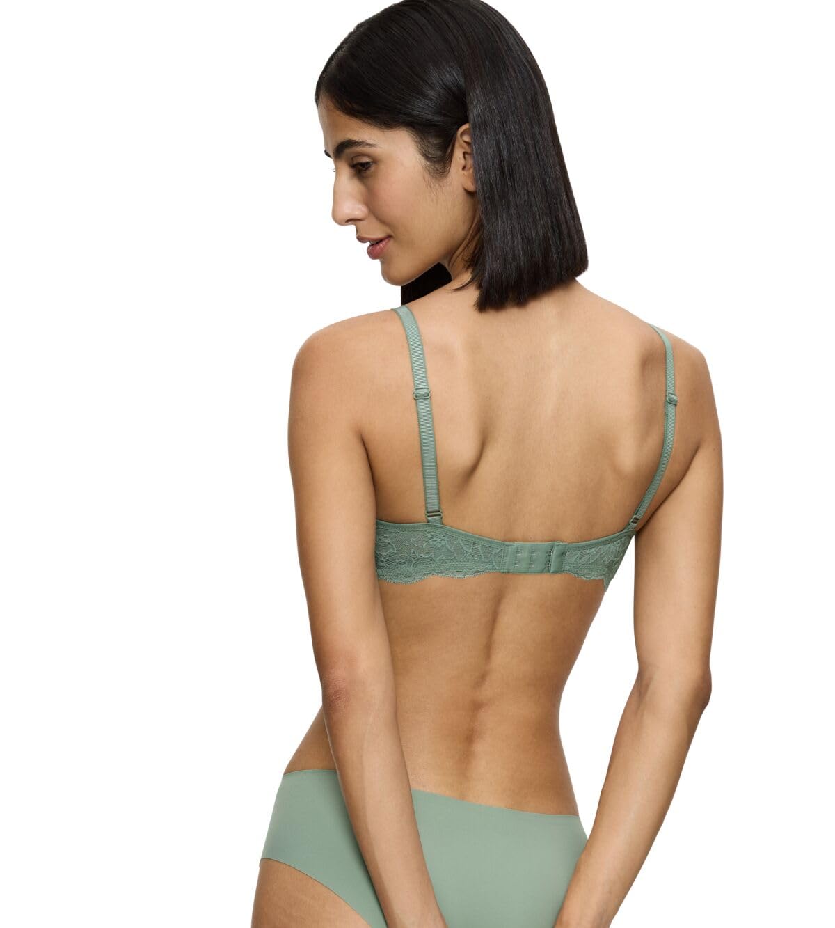 Triumph Women's Amourette Charm Conscious W02 Bra (Pack of 1)