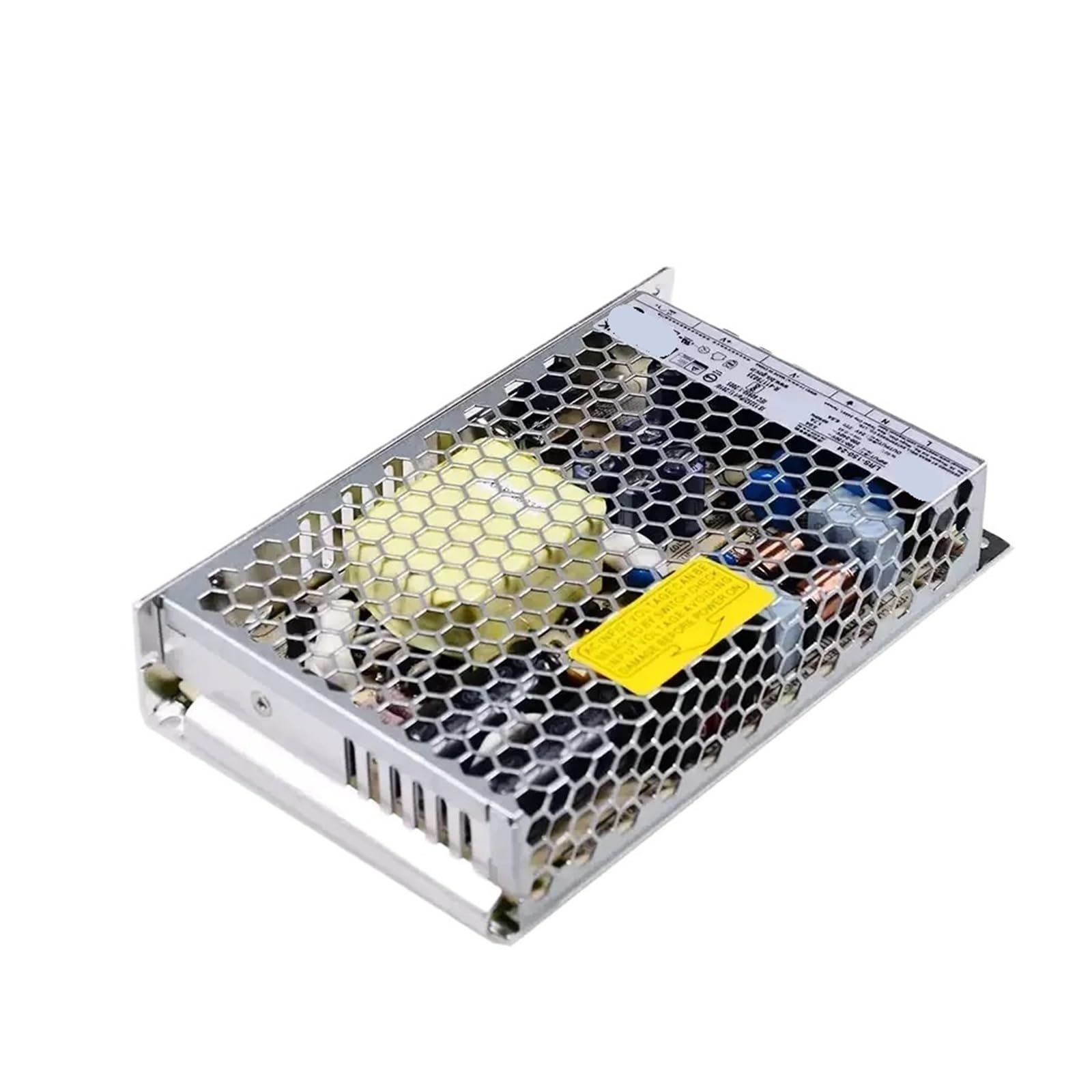 Alimentation à découpage LRS-150-12 à tension stable pour systèmes de vidéoprotection 12V