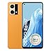 OPPO Reno7 Smartphone, 6,43 Zoll AMOLED FHD+ Display, 64 MP Dreifachkamera, 32 MP Frontkamera, Snapdragon 680, 4.500 mAh Akku, 33W Schnellladen, 30 Monate Garantie [Exklusiv bei Amazon], Sunset Orange