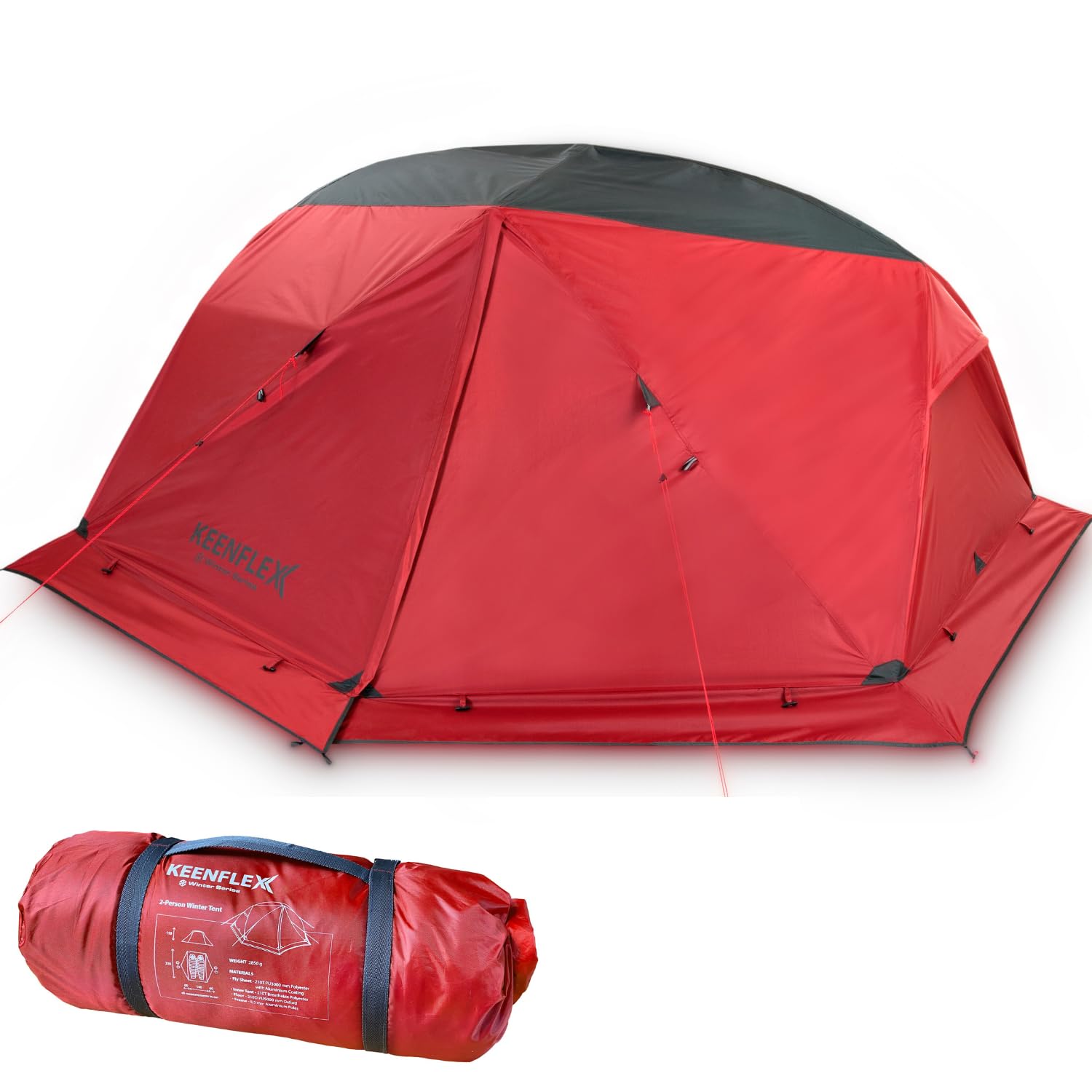 Tenda da Campeggio per 1-2 Persone