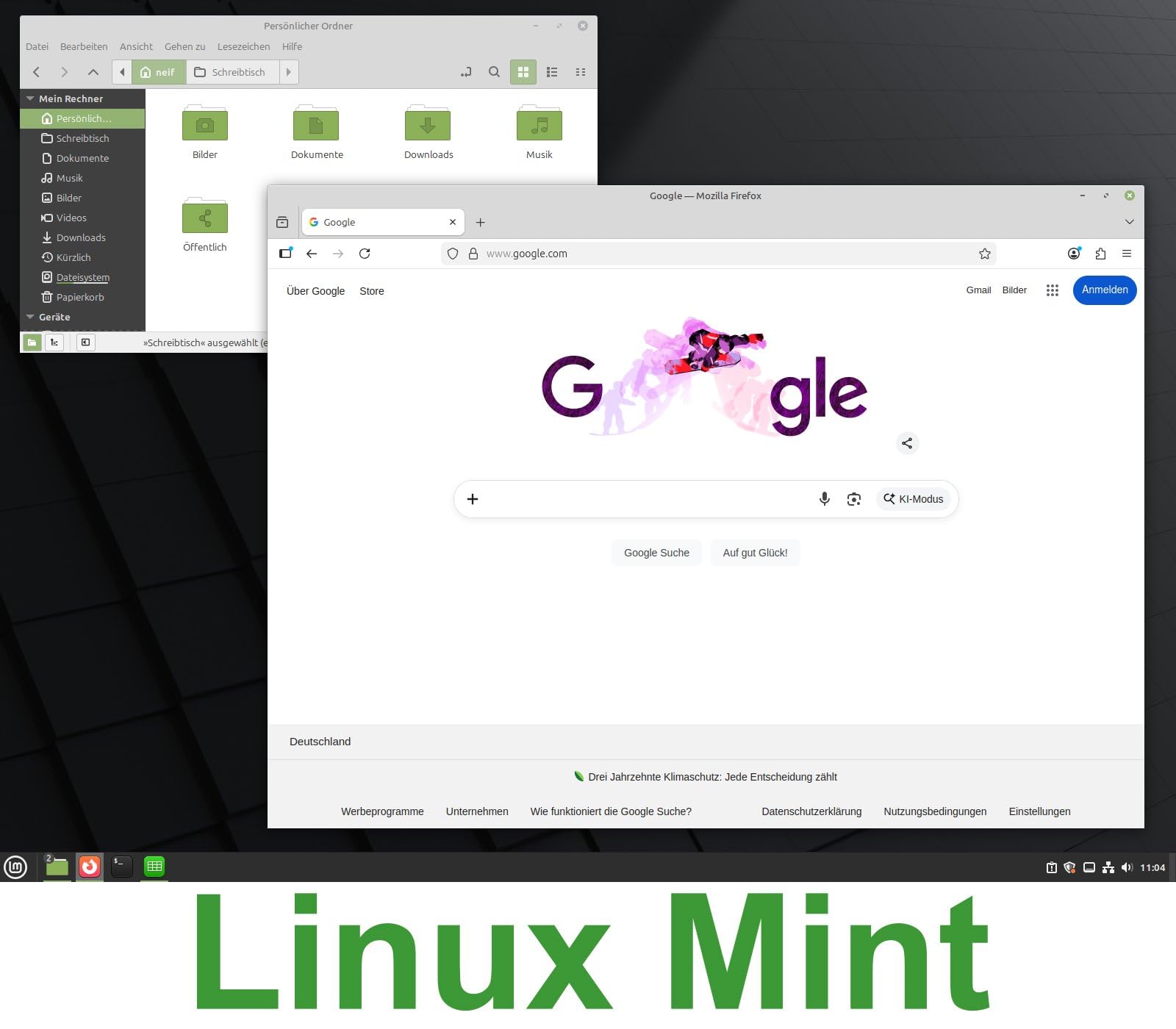 NEIF Software Best of Linux Edition Winter 2026 (64 Bit) auf USB-Stick