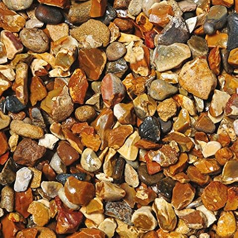 Thompson and Morgan Golden Gravel 20mm Cover