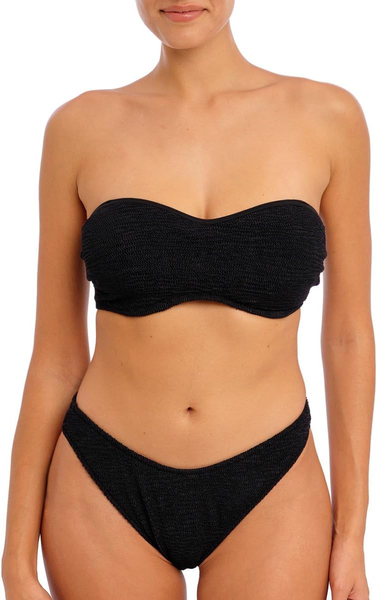 Freya Swim Women's Ibiza Waves High Leg Bikini Bottom