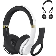 3 in 1 Silicone Protective Cover Compatible with Beats Solo 4 Headphones,Anti-Scratch Shockproof Earpads Cover/Shell Cover/Headband Cover,Soft Silicone Protector Accessories Black