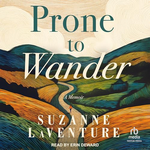 『Prone to Wander』のカバーアート