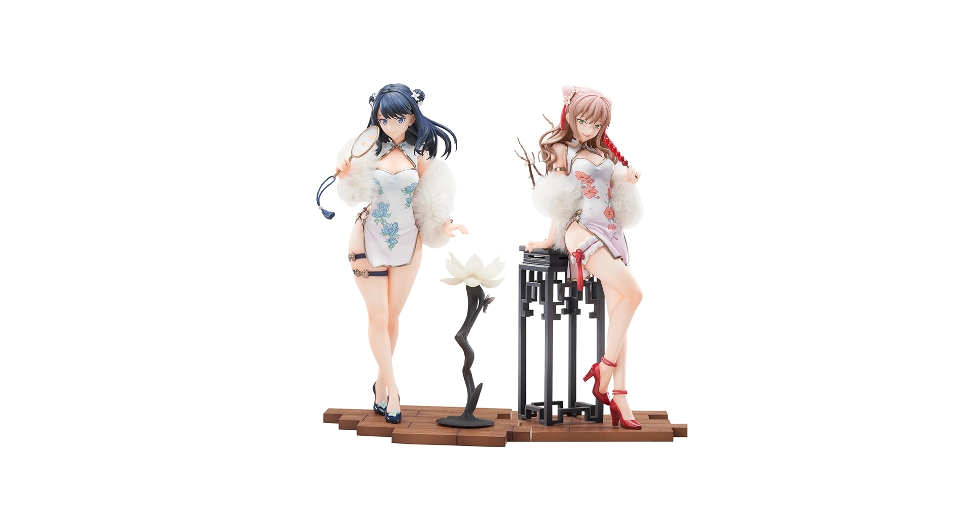 グリッドマンユニバース 宝多六花＆南夢芽 Reバース 25615-2370-