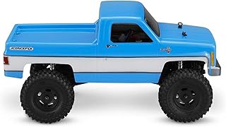 JConcepts Inc. 1978 Chevy K10 Axial SCX24 Body JCO0464 Car/Truck Bodies Wings & Decals