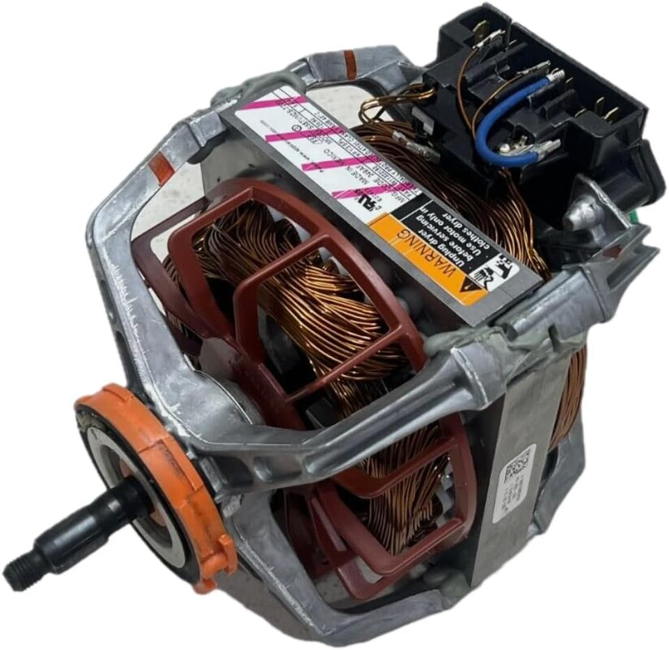 Advice Appliance Parts Dryer Drive Motor W11364931