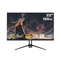 TWISTED MINDS ECO SERIES FLAT 22'' FHD, 120 HZ