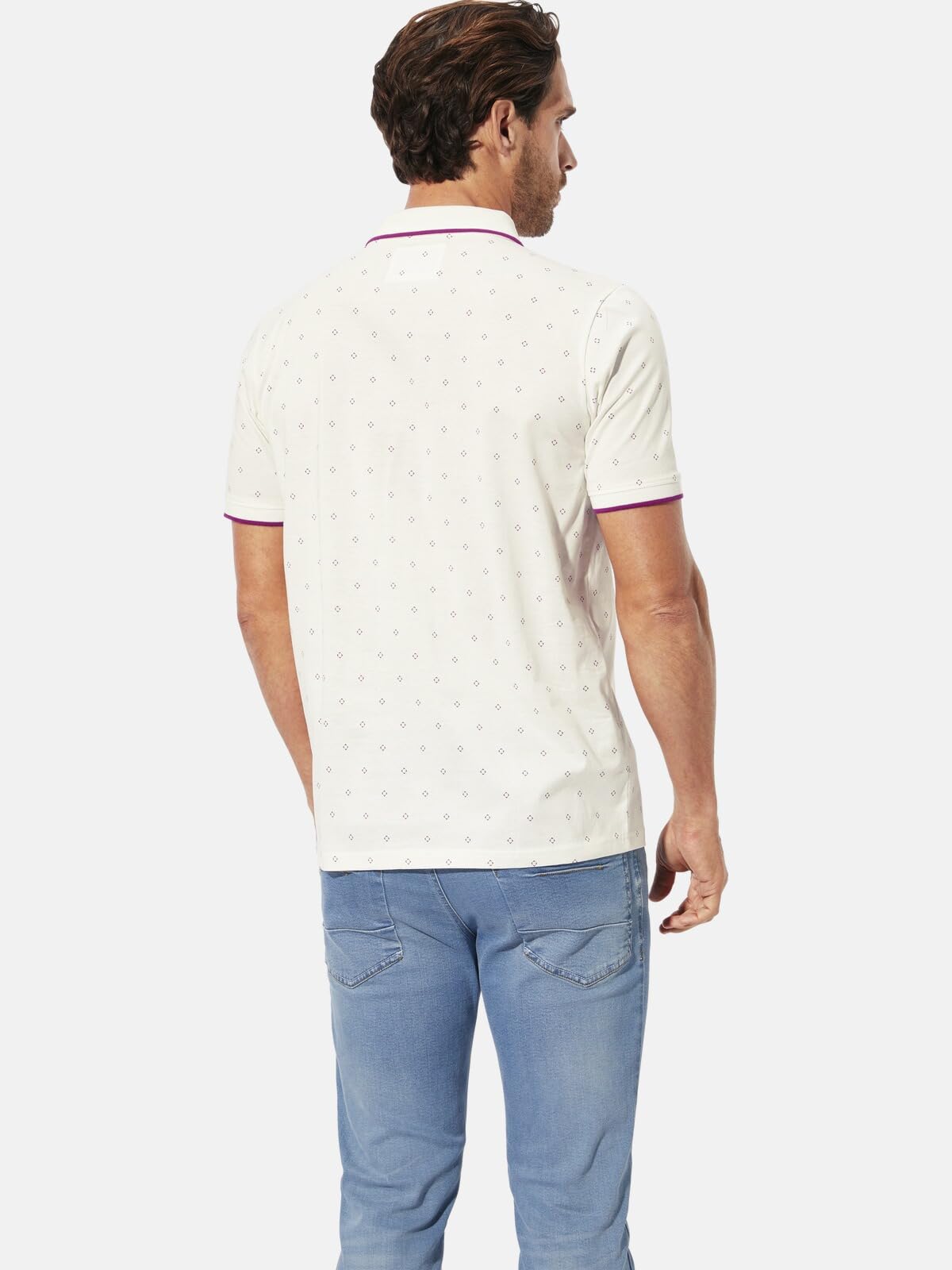 BABISTA Herren Poloshirt Warlin