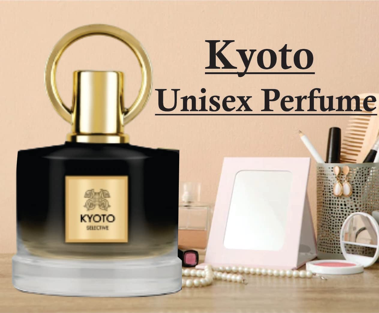 Kyoto Perfume | Kyoto Selective EDP Eau de Parfum 100ml | Vanilla