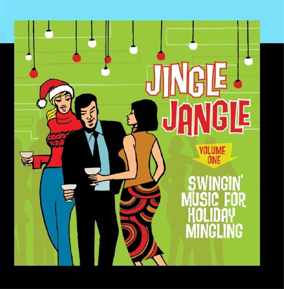 Jingle Jangle Volume 1 [Audio CD]