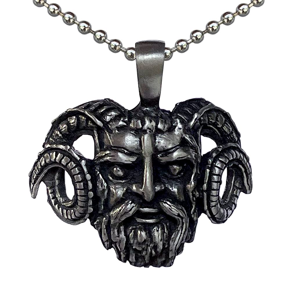 Buy Heimdall Greek God RamHorned Deity Jupiter ZeusAmmon Horns