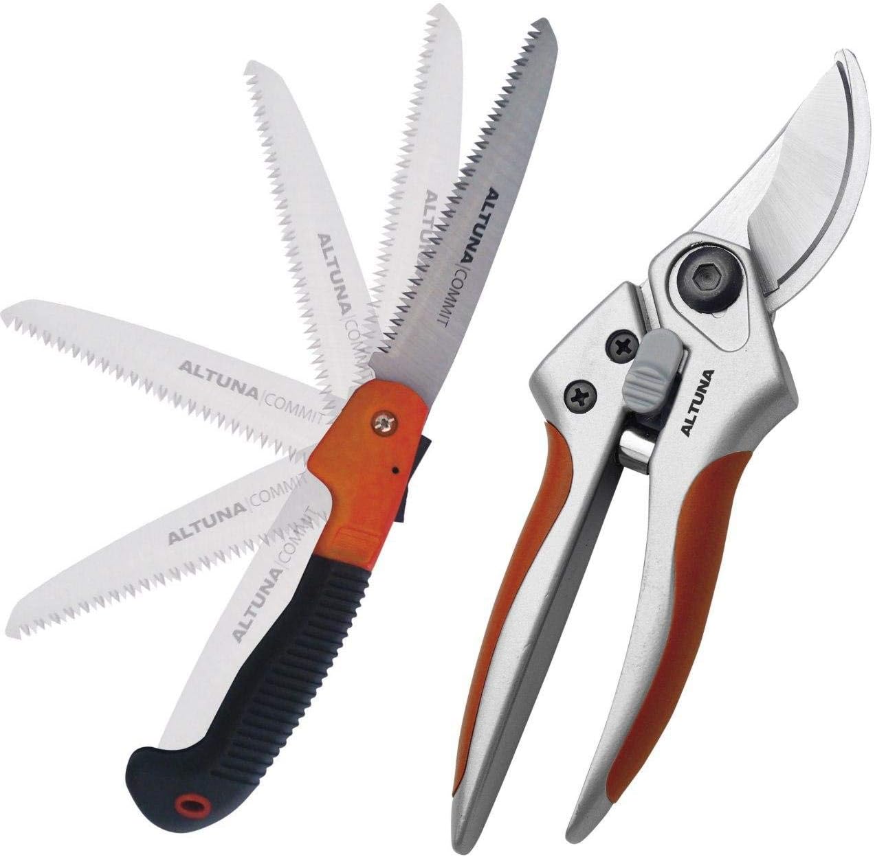 Altuna Bypass Pruning Shears 