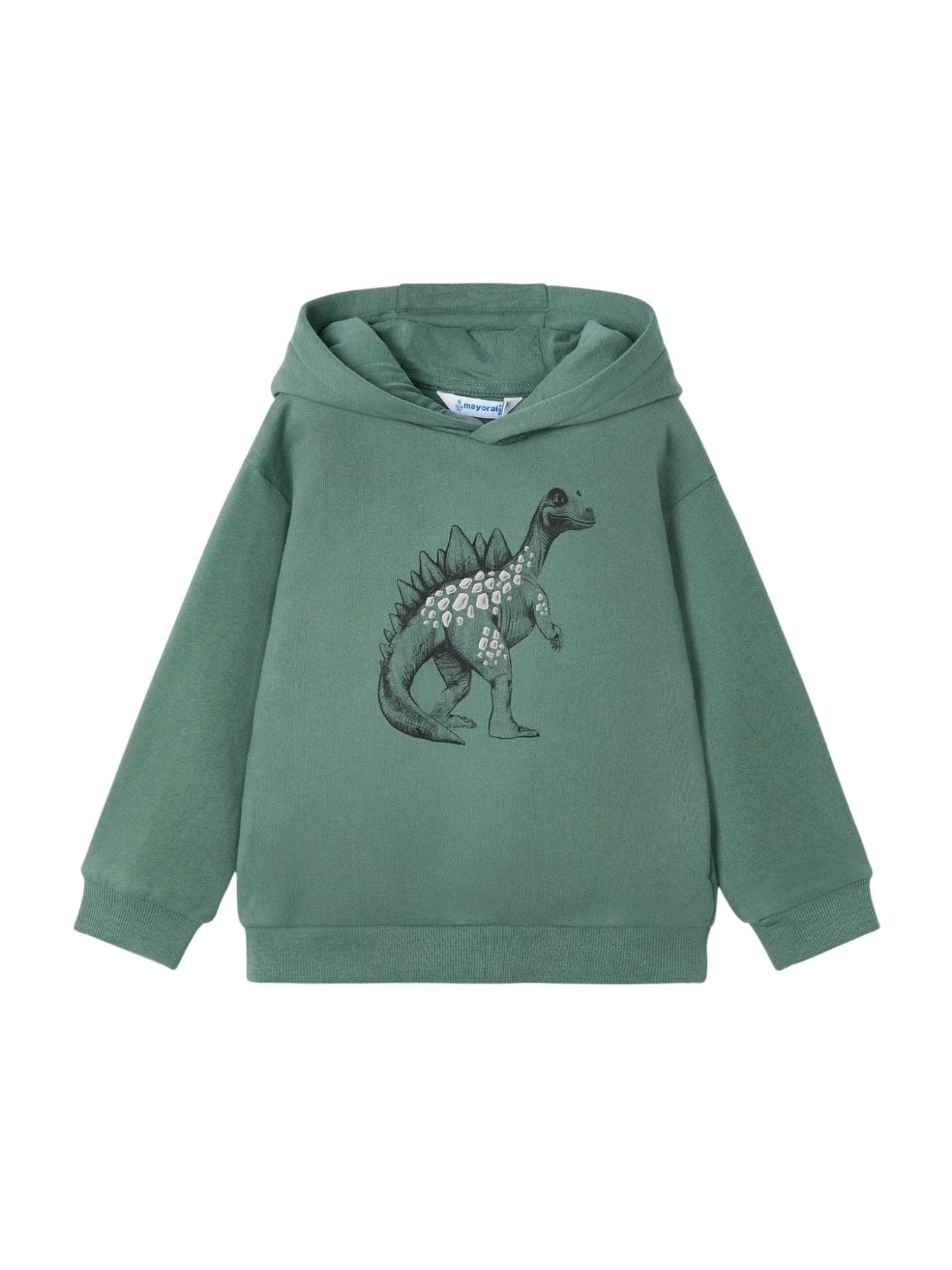 Pullover Mayoral niño print relieve jersey cómodo que no pica 4